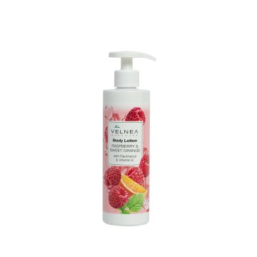 Velnea raspberry losion za telo 400ml