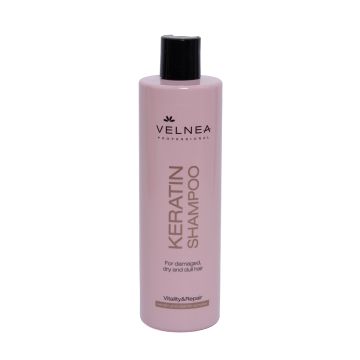 Velnea keratin šampon 350ml