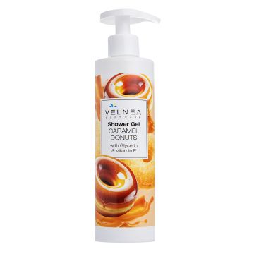 Velnea caramel gel za tuširanje 400ml