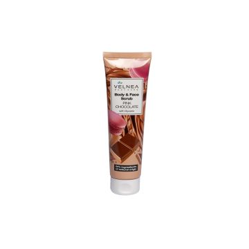 Velnea pink chocolate piling za telo 150ml