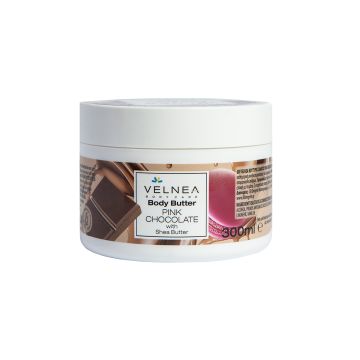 Velnea pink chocolate puter za telo 300ml