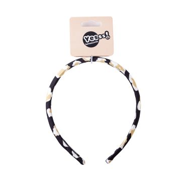Yesss! leopard rajf za kosu