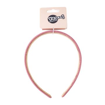 Yesss! basic rajf za kosu roze