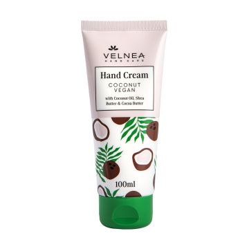 Velnea Kokos krema za ruke 100ml