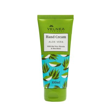 Velnea Aloe Vera krema za ruke 100ml