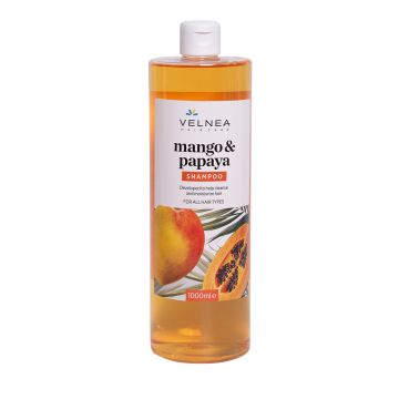 Velnea šampon Mango i Papaja 1000ml