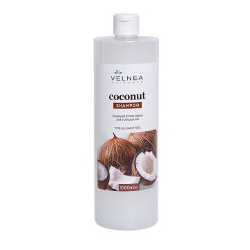 Velnea šampon Kokos 1000ml