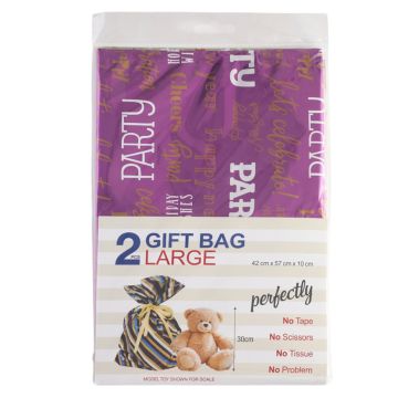 Yesss! gift vrećice party 2/1 l