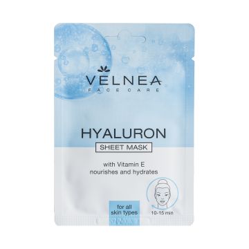 Velnea maska za lice u maramici Hyaluron 15g