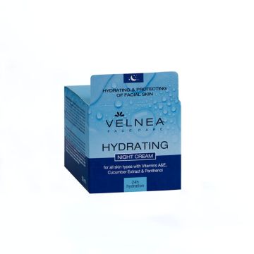 Velnea hidratantna noćna krema za lice 50ml
