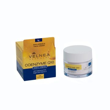 Velnea Q10 noćna krema za lice 50ml