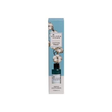 Velnea Home osveživač prostora cotton fresh 110ml