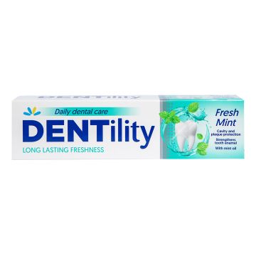 Dentility Fresh Mint pasta za zube 100ml 