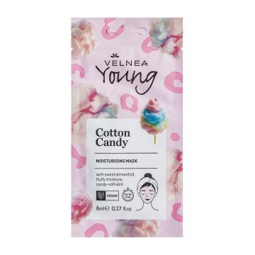 Velnea Young Moisturising maska za lice 8ml