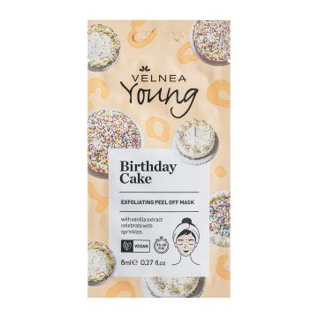 Velnea Young Exfoliating Peel Off maska za lice 8ml 