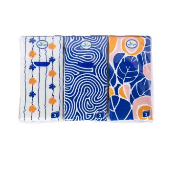 Lilly papirne maramice mix 6kom