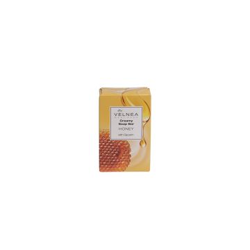 Velnea čvrsti sapun Honey 100g