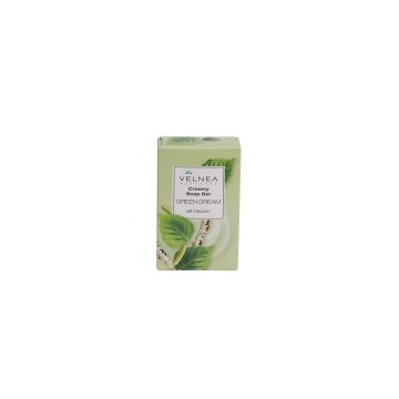 Velnea čvrsti sapun Green Dream 100g