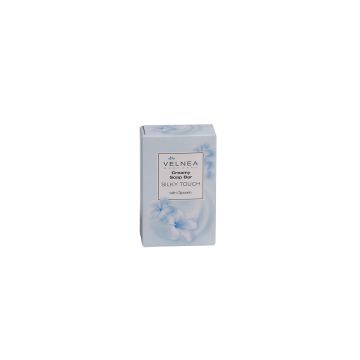 Velnea čvrsti sapun Silky 100g