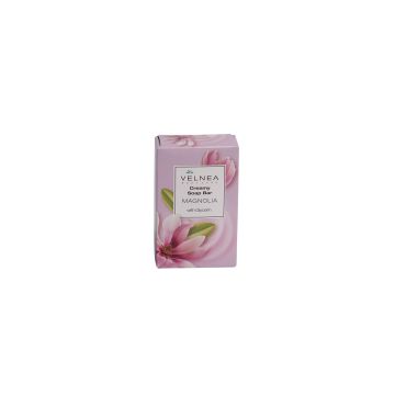 Velnea čvrsti sapun Magnolija 100g