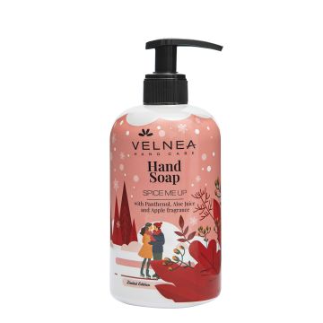 Velnea Winter tečni sapun Spice Me Up 500ml