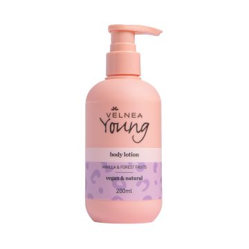 Velnea Young Vanilla & Forest Fruit losion za telo  200ml