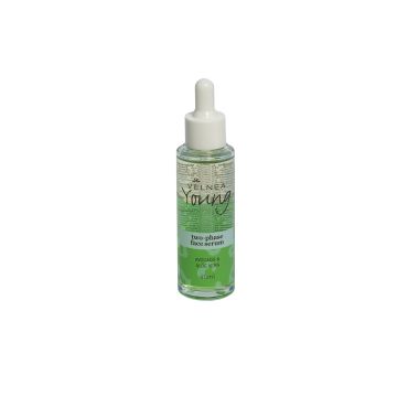 Velnea Young  Avocado & Aloe Vera dvofazni serum za lice 40ml