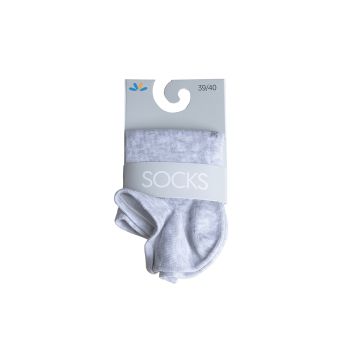 Lilly čarape soft grey  39-40