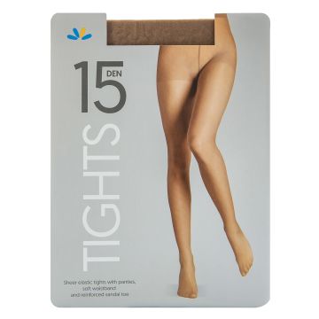 Lilly čarape 15 light sand 3