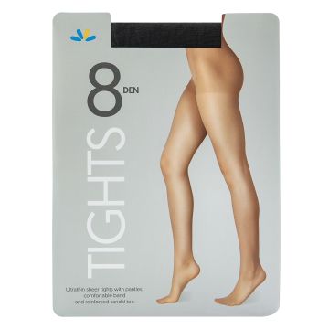 Lilly čarape 8 tights nero 3