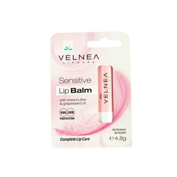 Velnea Sensitive balzam za usne 4,8g