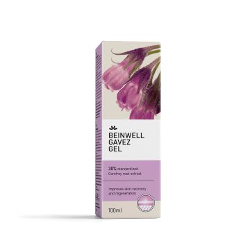 Lilly Gavez gel, 100 ml