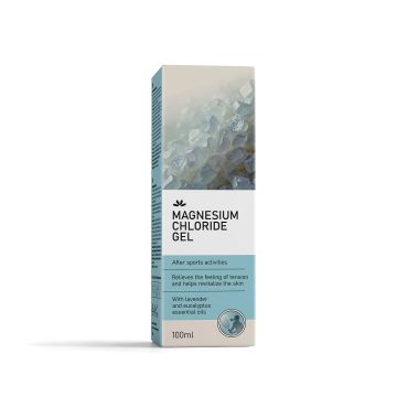 Lilly Magnezijum hlorid gel, 100ml
