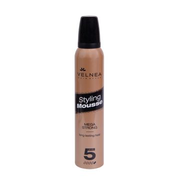Velnea pena za kosu Mega Strong 200 ml