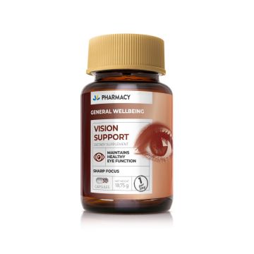 Pharmacy Vision support, 30 kapsula