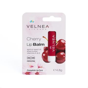 Velnea Cherry balzam za usne 4,8g