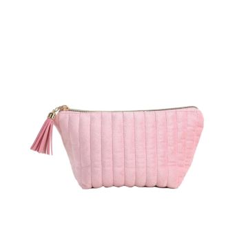 Yesss! neseser plišani roze