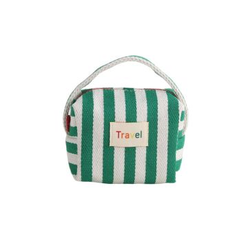 Yesss! neseser zelene pruge travel