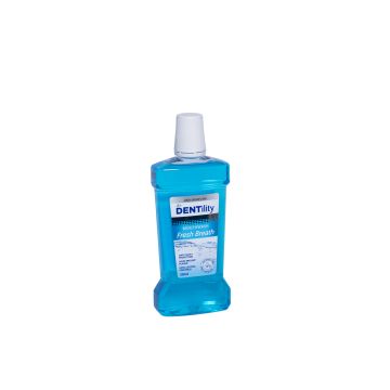 Dentility Fresh Breath tečnost za usta  500 ml