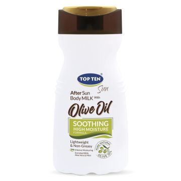 Top Ten Olive mleko posle sunčanja 200ml