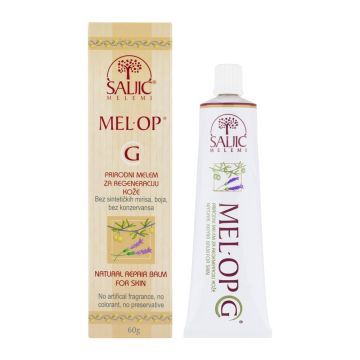 Šaljić Melop G melem za opekotine 35g