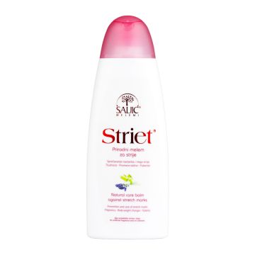 Šaljić Striet prirodni melem za strije 200ml
