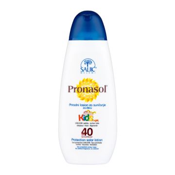 Šaljić Pronasol Kids prirodan melem za decu SPF 40 200 ml