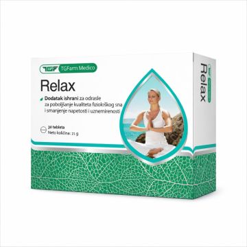 Relax tablete 30 komada