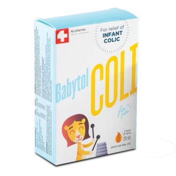 Babytol Coli for you 4U Pharma