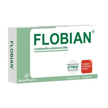 Flobian, kapsule 10 komada