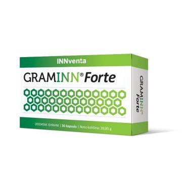 Graminn forte ,30 kapsula
