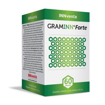 Graminn Forte,60 kapsula