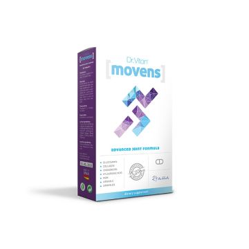 Dr Viton Movens 500mg, 24 tablete