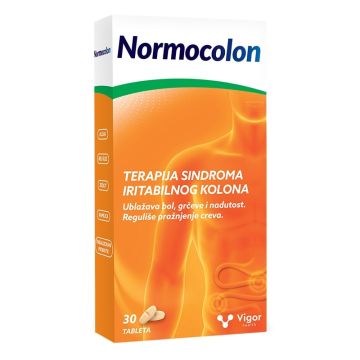 Normocolon tablete 30kom